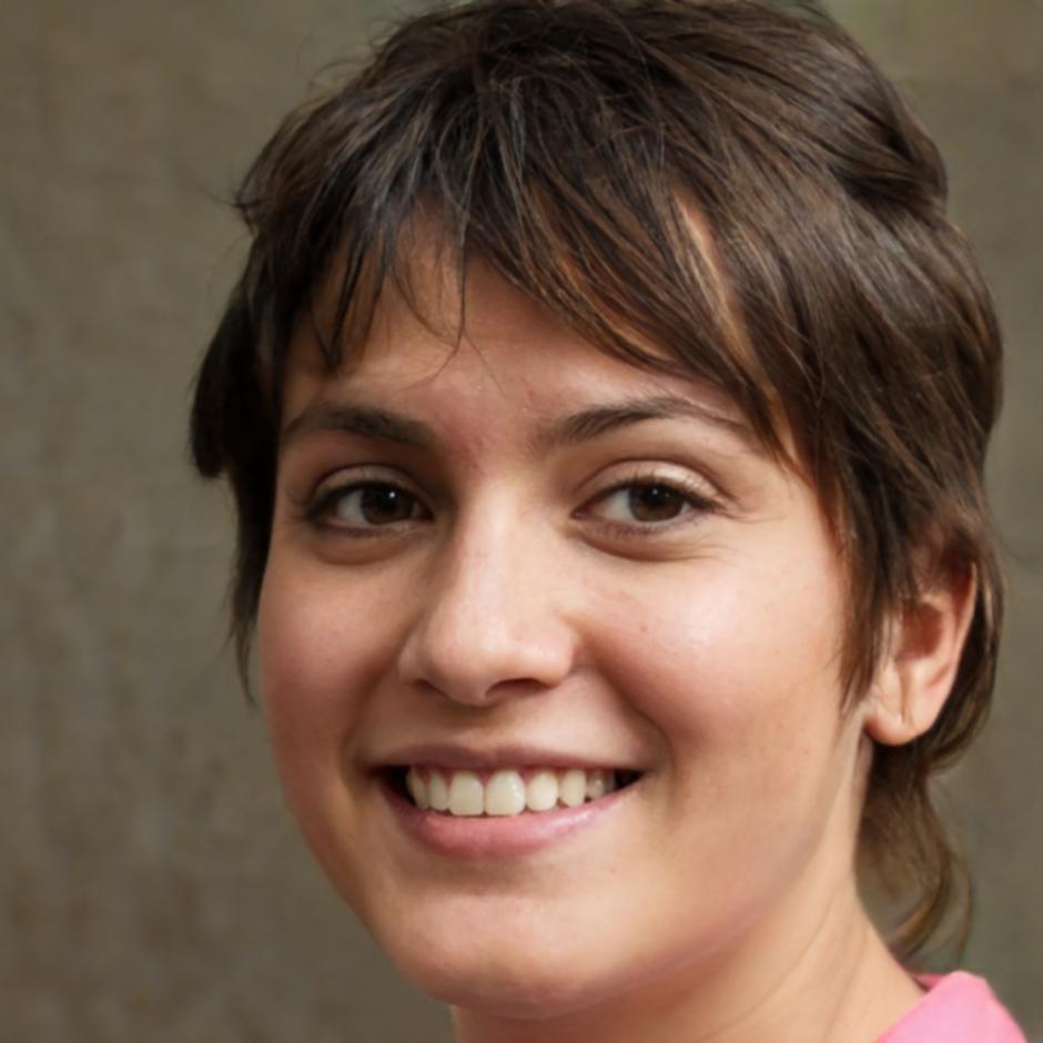 Portrait d'Amira étudiante internationale